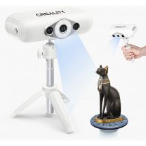 CR-Scan Lizard Premium 3D Scanner 0,05 mm précision 10 fps vitesse numérisation Avec mallette transport et ensemble coloré - Creality