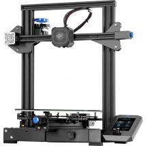 Gebraucht] Creality Ender 3 V2 3D Drucker Bausatz 3D-Drucker Printer Kit Heizbett Schwarz