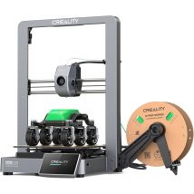 Creality - Ender-3 V3 Imprimante 3D nivellement automatique 250 mm/s Vitesse d'impression maximale 2500 mm/s² Accélération Extrudeuse directe Sprite