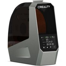 Offizielle Space pi Filament Trockner, 3D Drucker Filament Trockenbox mit 360° Heizung, Verbesserte Filament Dehydrator Aufbewahrungsbox für pla abs