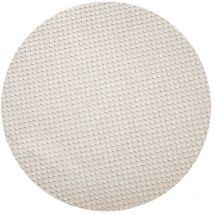 Northix - Cream gold table mat 38 cm 88326041 88326041 88326041 88326041 88326041