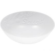 Creatable - Salatschüssel 'Olive'