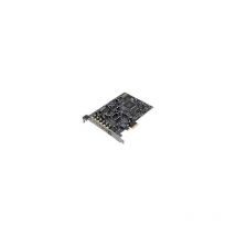 Creative - Carte son interne 7.1 Sound Blaster SoundBlaster Audigy rx PCIe x1 avec sortie numérique, avec port casque extérieur