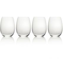 Creative Tops 5193458 - stiellose Weingläser, transparent