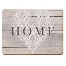 Home Pack of 4 Table Mats - Creative Tops