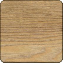 Creative Tops Premier Housewares - Set De Sous-verres, 4 Pièces, Revêtement De Bois De Chêne De