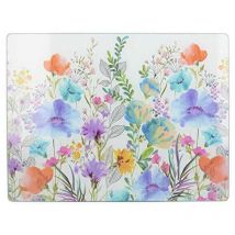 Meadow Floral Work Surface Protector - Creative Tops