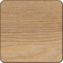 Creative Tops - Set of 4 oak Wood coasters By