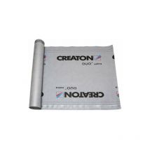 Creaton - Duo' extra Unterdeckbahn mit 2 Klebestreifen 75m² Rolle 150g/m² Unterspannbahn 7209001000