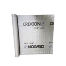 Creaton - Uno' extra Unterdeckbahn mit Klebestreifen 75m² Rolle für untergeordnete Gebäude 4069688