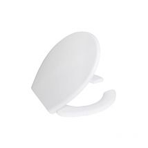 Duroplast wc Sitz Toilettensitz Edelstahl Scharniere Absenkautomatik Softclose