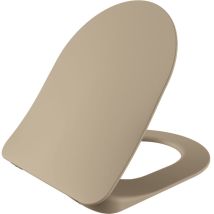 Duck Softclose Takeoff Wc-sitz, Cappuccino Matt