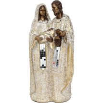 Signes Grimalt - Figurine de naissance en résine pour décoration de Noël