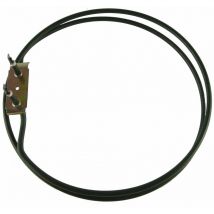 Ufixt - Creda Replacement Fan Oven Cooker Heating Element (2500w) (2 turns)