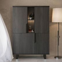 Crédence 110x49x159 cm