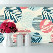 Crédence à coller Palm 200 x 50 cm
