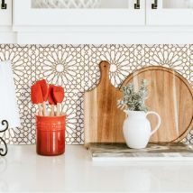 Credence Adhesive Art Oriental 100 x 50 cm