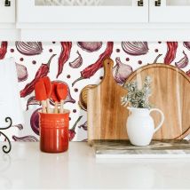 Crédence Adhésive Condiment 200 x 60 cm