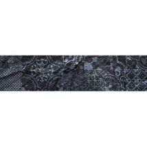 Crédence adhésive en aluminium imitation Ardoise