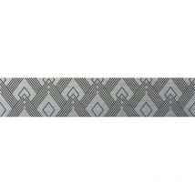 CrÇdence adhÇsive en aluminium Art dÇco