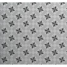 Crédence adhésive en aluminium Carreaux