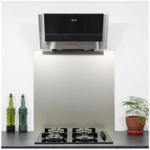 Alucouleur - Crédence Alu Anodisé Champagne -h 50 cm x l 90 cm de 1,5mm