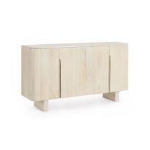 Crédence en bois 150x40x84