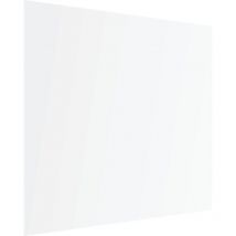 Allboards - Crédence Fond de Hotte en Verre Trempé 60x65cm Style Blanc