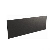 Cuisibane - Crédence pour plan de travail stratifié - 100 x 35 cm