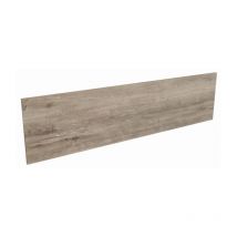 Cuisibane - Crédence pour plan de travail stratifié - 140 x 35 cm