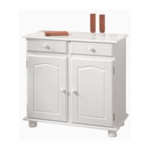 Kit buffet 2A+2C massello bianco Inter Link