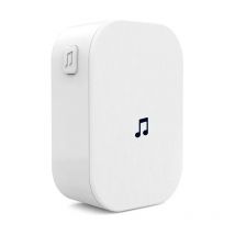 Ymyny - Crediri Türklingel, Ring Doorbell Chime, Drahtlose Türklingel, Video-Türklingel, Prompt, Voice Connect