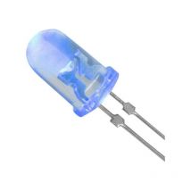 C503B-BCS-CV0Z0461 led bleu rond 5 mm 4.8 cd 30 ° 30 mA 3.2 v Q532281 - Cree