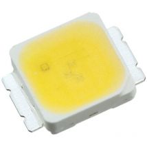 HighPower-LED Neutralweiß 2 w 97 lm 120 ° 3.7 v 500 mA MX3AWT-A1-R250-000BE5 - Cree