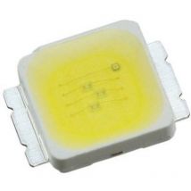 Led High Power blanc froid 2 w 104 lm 120 ° 3.7 v 500 mA Q582901 - Cree