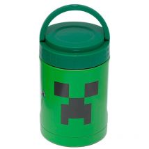 Creeper minecraft 500ml Thermos-Lunchbox