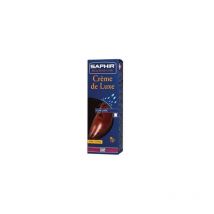 Crema de lujo tubo 75ml aplicador marrón oscuro Saphir