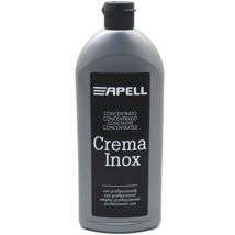 Crema inox per lavelli in acciaio Misura: 250 ml