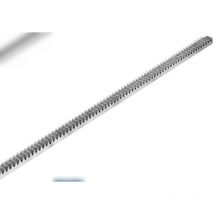 Motorline - crémaillère en galvanisé 22×22 carre (2M) CRM72