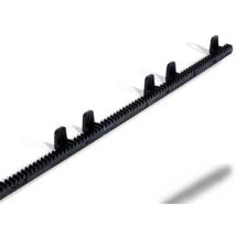 Crémaillère en nylon avec acier à l'intérieur (1M) Motorline CRM5