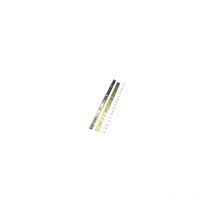 Sas Zahnstange - vernickelter Stahl - Breite 16 mm - 2 mL Bar - 270700 - Monin