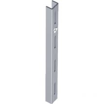 Rail mural blanc 1 rhg.1500mm