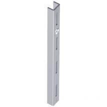 Rail mural argent1 rhg. 1000mm