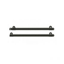 Pack de 2 crémaillère Moovo MR1 pour portail
