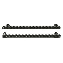 Crémaillère Nylon 1m Pour Motorisation De Portail - Moovo
