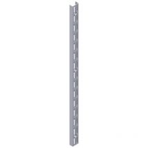 Cremallera doble perforación 950mm EL32 2 rhg. (por 10)