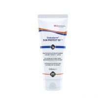Crème solaire stokoderm sun protect 50 - 100 ml - sc johnson professional