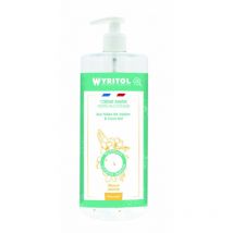 Wyrithol creme hydroalcoolique fl 500ML monoi jasmin
