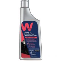 Wpro - Crème nettoyante plaque de cuisson VTC101 / 484000008420 (250ml)