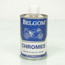 Creme Polish Belgom Chrome Für Motorrad Roller Auto Auto Entoxide